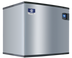 Thumbnail image #1 for Manitowoc QuietQube Indigo NXT Remote Air-Cooled Half-Dice Ice Maker, 30-Inch Wide, 1,425 lb/Day