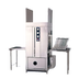 Thumbnail image #1 for Champion PP-12-PT Built-In Pass-Through Pot & Pan Washer, Single Rack, 7.5 HP Pump Motor