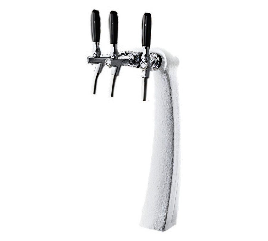 Product image #1 for Micro Matic USA FALCO3-C-F Draft Beer & Wine Dispensers