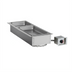 Thumbnail image #1 for Alto-Shaam Halo Heat Drop-In Electric Waterless Hot Food Well, 6-3/8-Inch Deep, 1 Full-Size and 1 Third-Size Pan Capacity