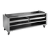 Thumbnail image #1 for Vulcan 60-Inch Wood Assist Smoker Base for VCCB60 Gas Charbroiler