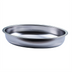 Thumbnail image #1 for Madison Stainless Steel Oval Water Pan for 8 Qt Chafer