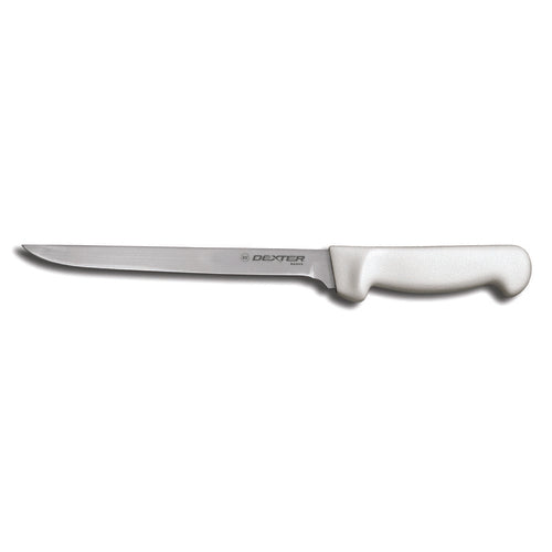 Product image #1 for Dexter Russell Basics 7-Inch Narrow Stamped Fillet Knife with White Polypropylene Handle