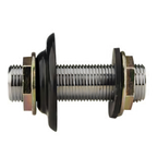 Thumbnail image #1 for Micro Matic USA 605A-5 Ice Box Coupler Assembly, 3" x 5/16" I.D., for Coil Coolers