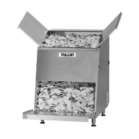 Vulcan VCW26 26 Gallon Top-Load First-In, First-Out Chip Warmer