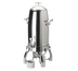 Thumbnail image #1 for Vollrath Somerville™ 5 Gallon Stainless Steel Mirror Finish Coffee Urn with Solid Legs