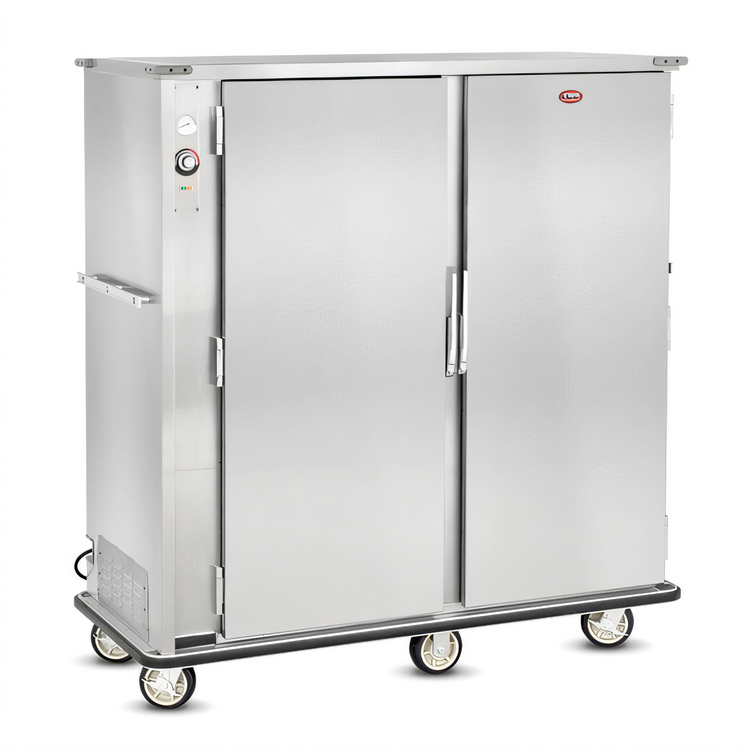 Product image #1 for FWE A-Series Heated Banquet Transport & Serve Cabinet, 2 Doors, 180 Covered Plate Capacity