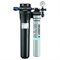 Everpure Insurice PF Single-7SI Ice Maker Water Filtration System, 25,000 Gallons