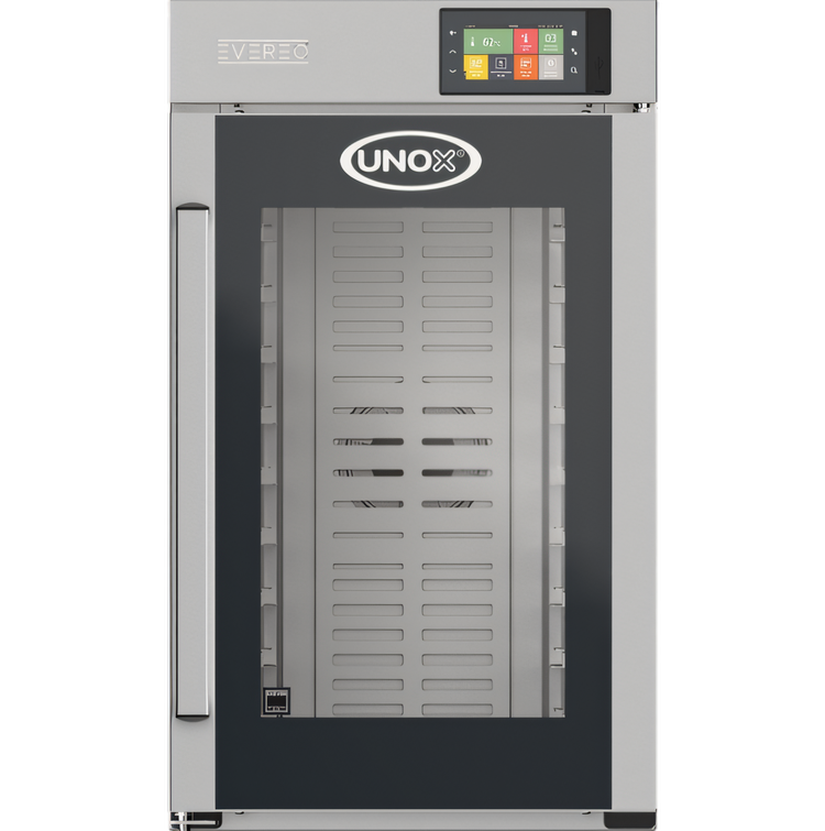 Product image #1 for EVEREO 900 Electric Service Temperature Food Preserver Holding Cabinet, 10 GN 1/1