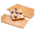 Thumbnail image #1 for American Metalcraft 18-1/4 x 9 Inch Rectangular Flat Bamboo Platter