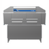 Thumbnail image #1 for Insinger Admiral 66 VG Ventless Single Tank Rack Conveyor Dishwasher