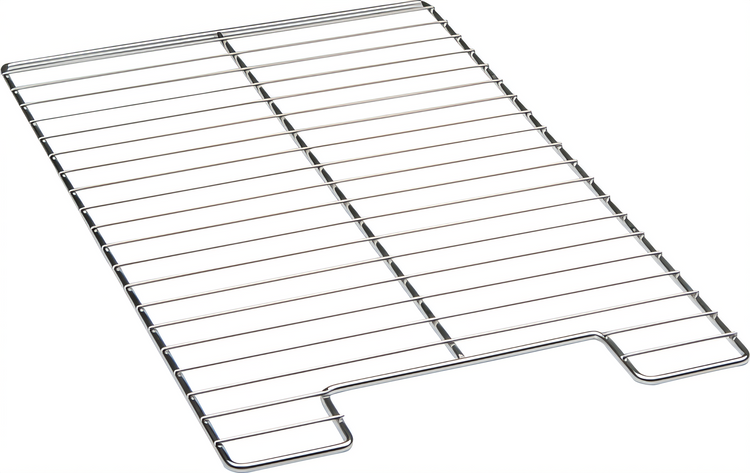 Product image #1 for Vulcan MINI-RACK 12 x 20 Inch Stainless Steel Wire Rack Set of 3 for Mini-Jet