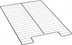 Thumbnail image #1 for Vulcan MINI-RACK 12 x 20 Inch Stainless Steel Wire Rack Set of 3 for Mini-Jet