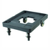 Thumbnail image #1 for Winco Food Carrier Dolly with Casters and Cargo Strap for IFT-1