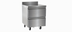 Thumbnail image #1 for Delfield 24-Inch One-Section Refrigerated Worktop Refrigerator with Drawer Storage and 4-Inch Backsplash