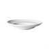 Thumbnail image #1 for Winco Specialty Mediterranean Porcelain Pasta Bowl, 12 oz, 9-Inch Round, White