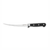 Thumbnail image #1 for Winco Acero 7-Inch Forged Full Tang Flexible Curved Fillet Knife with Black POM Handle