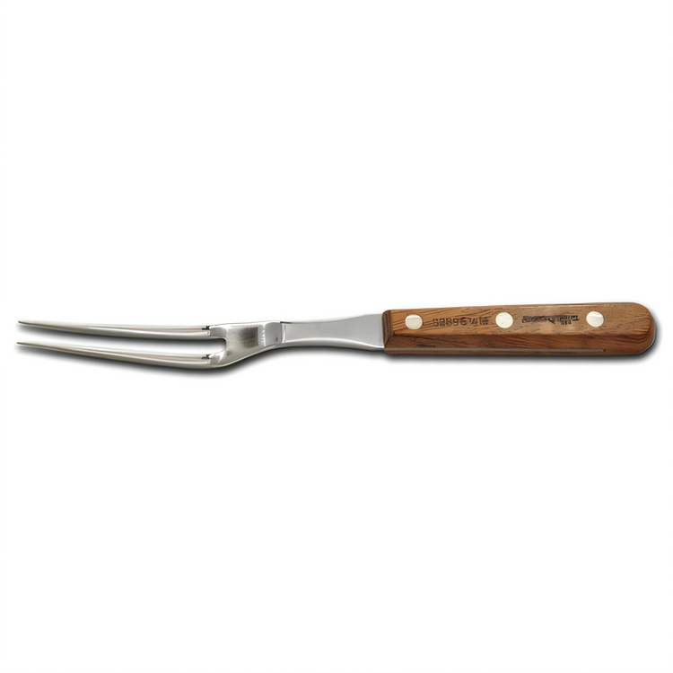 Product image #1 for Traditional Shrimp Fork with Rosewood Handle, 11-1/2 Inch Overall