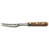 Thumbnail image #1 for Traditional Shrimp Fork with Rosewood Handle, 11-1/2 Inch Overall