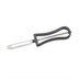 Thumbnail image #1 for Winco 6-Inch Smooth Edge Vegetable Peeler with Plastic Handle