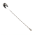 Thumbnail image #1 for Barfly 11-7/8 Inch Angled Twisted Shaft Bar Spoon