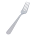 Thumbnail image #1 for Crestware DOM416 Dominion Dinner Fork Case of 36