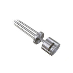 Thumbnail image #1 for Belshaw 7H-1001-082DB Fryer Plunger, Type B & F, 1-3/4" Diameter, 2 Slots, Makes 2 Stick