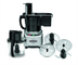 Thumbnail image #1 for Waring Commercial Bowl Style Food Processor with 4 Qt Bowl, 2 HP Motor, 120V
