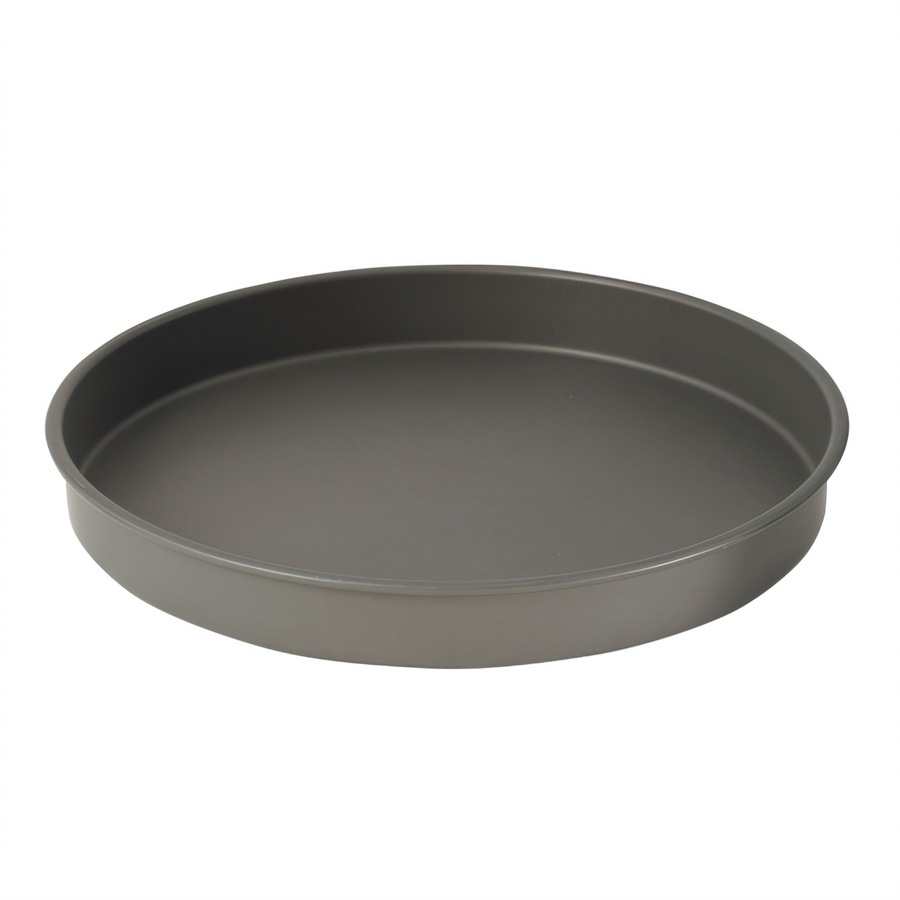 Product image #1 for Winco 16-Inch Round Hard Anodized Aluminum Cake Pan
