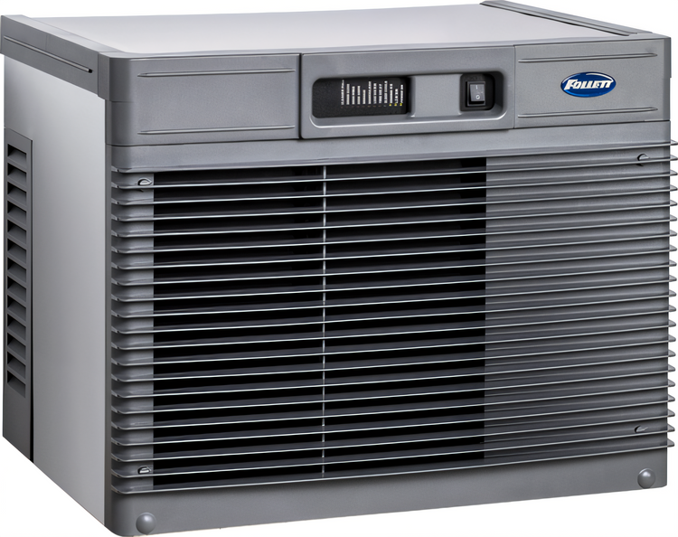 Product image #1 for Follett Horizon Elite C1410A Self-Contained Air-Cooled Chewblet Ice Machine - 1466 lb Daily Production