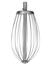Thumbnail image #1 for 40 Qt Stainless Steel Wire Whip