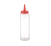 Thumbnail image #1 for Vollrath 2808-1301 Traex® Color-Mate™ Squeeze Bottles Case of 12