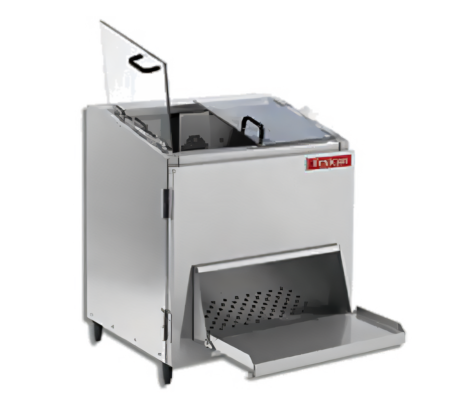 Product image #1 for Chip Master CD-45 Countertop Convection Tortilla Chip Dispenser, 22-Gallon Capacity, Stainless Steel