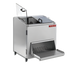 Thumbnail image #1 for Chip Master CD-45 Countertop Convection Tortilla Chip Dispenser, 22-Gallon Capacity, Stainless Steel