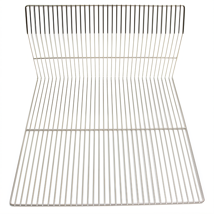 Product image #1 for Frymaster/Dean L-Basket Support Rack for LHD65 Deep Fryers