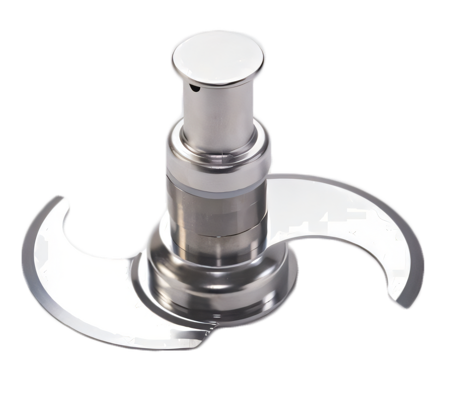 Product image #1 for Robot Coupe Stainless Steel Straight-Edge S Blade for R7VV, R702, R702VV, and R752VV Food Processors