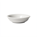 Thumbnail image #1 for Winco ASD-2 2 oz Round Porcelain White Sauce Dish Case of 6