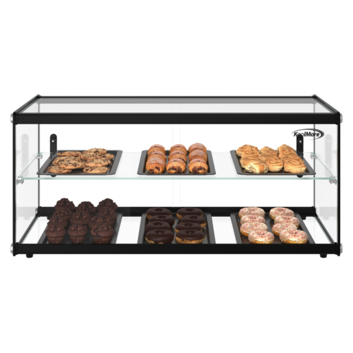 Product image #1 for Koolmore KM-DC-3CSBK Hot Food Displays