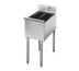 Thumbnail image #1 for Eagle 1800 Series Modular Underbar Bottle Storage Add-On Unit, 12 x 20 Inches