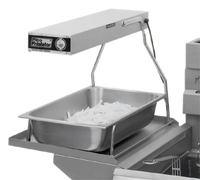 Pitco Frialator (Middleby) PFW-2 Heat Lamps