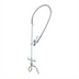 Thumbnail image #1 for T&S Brass EasyInstall Single-Hole Deck Mount Pre-Rinse Faucet with 44-Inch Hose and 1.07 GPM Spray Valve