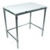 Thumbnail image #1 for John Boos M020A Stainless Steel Prep Tables