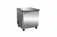 IKON Refrigeration IUC28F 27.8-Inch Undercounter Freezer, 1 Section, 6.5 Cu. Ft., Solid Door
