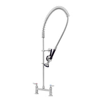 T&S Brass S-0123-BY EverSteel Commercial Faucets & Plumbing