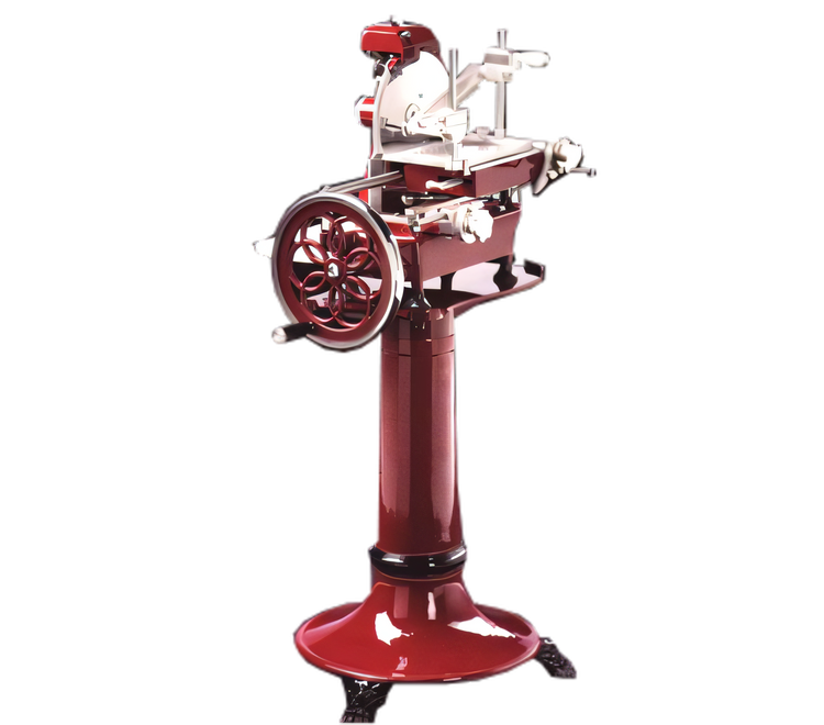 Product image #2 for Volano Trento 10-Inch Standard Flywheel Manual Meat Slicer