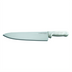 Thumbnail image #1 for Dexter Russell Sani-Safe 12-Inch Stain-Free High-Carbon Steel Chef's Knife with White Polypropylene Handle