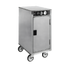 Thumbnail image #1 for Carter-Hoffmann Mobile Heated Holding Cabinet, 1 Right-Hinged Door, Top-Mounted Forced-Air Heat, 5 x 12