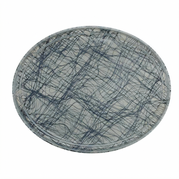 Product image #2 for Cambro 2500277 Camtray® Fast Food & Cafeteria Trays Case of 6