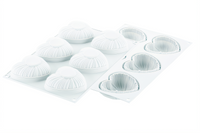 Louis Tellier US CURVE LOVELY110 SILIKOMART Cutters