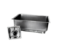 APW Wyott (Middleby) BM-30 Steam Tables & Food Wells